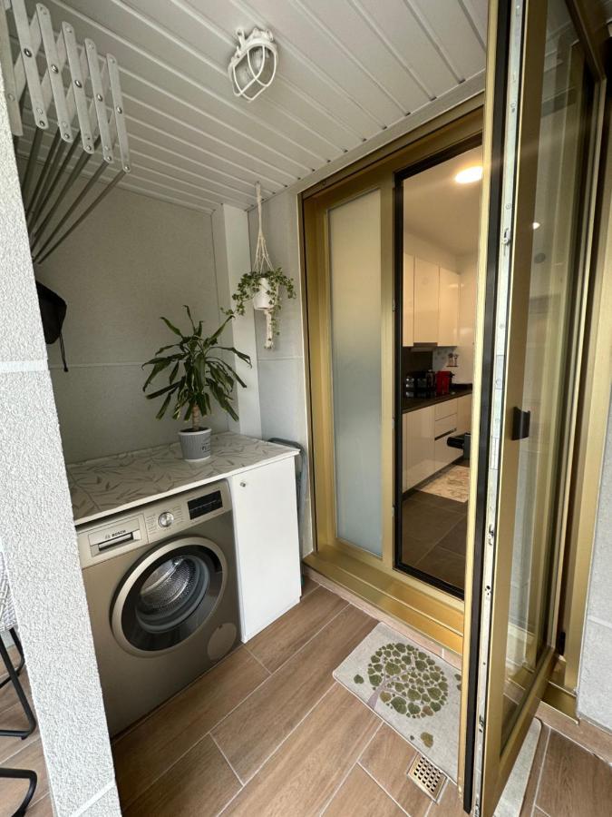 Ferienwohnung A Estrenar Amplio Con Piscina Y Parking Getxo Exterior foto